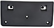 Front License Plate Bracket