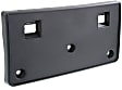 Front License Plate Bracket