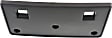 Front License Plate Bracket