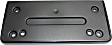 Front License Plate Bracket
