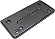 Front License Plate Bracket