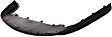 Front Valance, Primed, 4 Cyl., 2.0L Engine