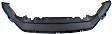 Front Valance, Spoiler, Textured, CAPA Certified