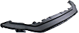 Front Valance, Spoiler, Textured, CAPA Certified