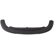 2006-2010 Volkswagen Passat - Front, Lower Valance, Spoiler, Textured