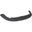 2006-2010 Volkswagen Passat - Front, Lower Valance, Spoiler, Textured
