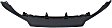 2016 Volkswagen Jetta - Front Valance, Spoiler, Textured, CAPA Certified