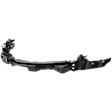 Front, Driver Side, Outer Bumper Bracket