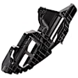 Front, Passenger Side, Inner Bumper Bracket
