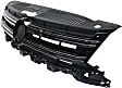 Grille, Textured Black, 4 Cyl., 2.0L Engine