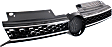 Grille, Black, 4 Cyl., 2.0L Engine