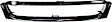 Upper Grille Assembly, Black