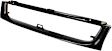 Upper Grille Assembly, Black