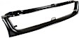 Upper Grille Assembly, Black