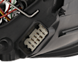 2006 Volkswagen Beetle - Passenger Side Halogen Headlight, With bulb(s), OE Replacement