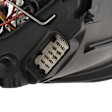 2006 Volkswagen Beetle - Passenger Side Halogen Headlight, With bulb(s), OE Replacement