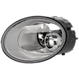 2006 Volkswagen Beetle - Passenger Side Halogen Headlight, With bulb(s), OE Replacement