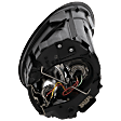 2006 Volkswagen Beetle - Passenger Side Halogen Headlight, With bulb(s), OE Replacement