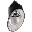 Driver Side Headlight, with Bulb, Halogen, Clear Lens