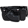Driver Side Headlight, without Bulb, Halogen, Clear Lens, with Fog Light Holes, CAPA Certified
