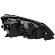 2012-2015 Volkswagen Passat - Driver Side Headlight, with Bulb, Halogen, Production Date From March 21 2011