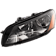 2012-2015 Volkswagen Passat - Driver Side Headlight, with Bulb, Halogen, Production Date From March 21 2011