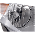 Passenger Side Headlight, with Bulb, Halogen, From VIN 9530001