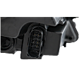 Driver Side Headlight, with Bulb, Halogen, Clear Lens