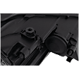 Driver Side Headlight, with Bulb, Halogen, Clear Lens
