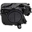 Driver Side Headlight, with Bulb, Halogen, Clear Lens