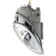Driver Side Headlight, with Bulb, Halogen, Clear Lens