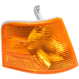 2000-2011 Volvo VNL - Front, Passenger Side Turn Signal Light, Without bulb(s)