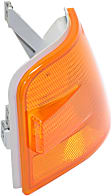 2000-2011 Volvo VNL - Front, Passenger Side Turn Signal Light, Without bulb(s)