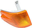 2000-2011 Volvo VNL - Front, Passenger Side Turn Signal Light, Without bulb(s)