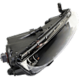 Front, Driver Side Halogen Fog Light, With bulb(s)