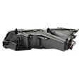 Front, Driver Side Halogen Fog Light, With bulb(s)