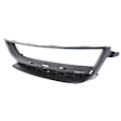 Front, Driver Side Fog Light Trim, Primed, USA Built Vehicle