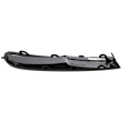 2015 Volkswagen Beetle Base - Front, Driver Side Fog Light Cover, Black