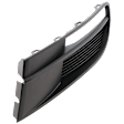2015 Volkswagen Beetle Base - Front, Driver Side Fog Light Cover, Black