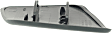 Driver Side Headlight Washer Cover