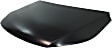 Factory Style Hood Steel Primed CAPA Certified