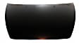 Factory Style Aluminum Hood Primed CAPA Certified