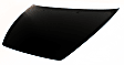 Factory Style Aluminum Hood Primed CAPA Certified