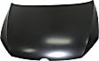2015-2021 Volkswagen Golf - Factory Style Hood Steel Primed