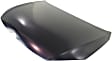 Factory Style Hood Steel Primed CAPA Certified