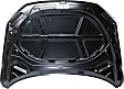 Factory Style Hood Steel Primed