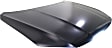 Factory Style Hood Steel Primed CAPA Certified