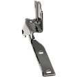 Driver Side Hood Hinge