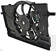 OE Replacement Radiator Fan, Single fan