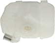 Coolant Reservoir, Except 2.5L Engine, Expansion Tank, With Cap, Without Level Sensor